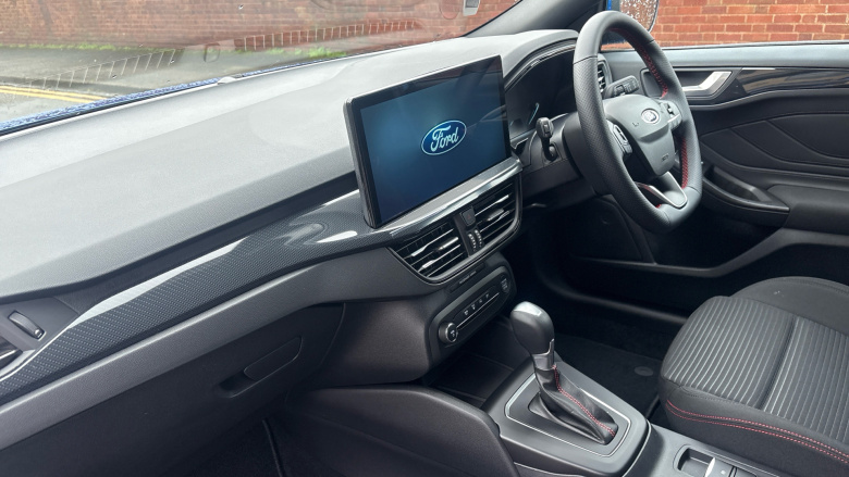 Ford Focus 1.0 EcoBoost Hybrid mHEV 155 ST-Line 5dr Auto Petrol Hatchback